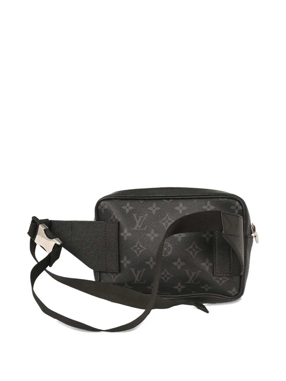 Louis Vuitton Pre-Owned 2019 monogram bum bag - Zwart