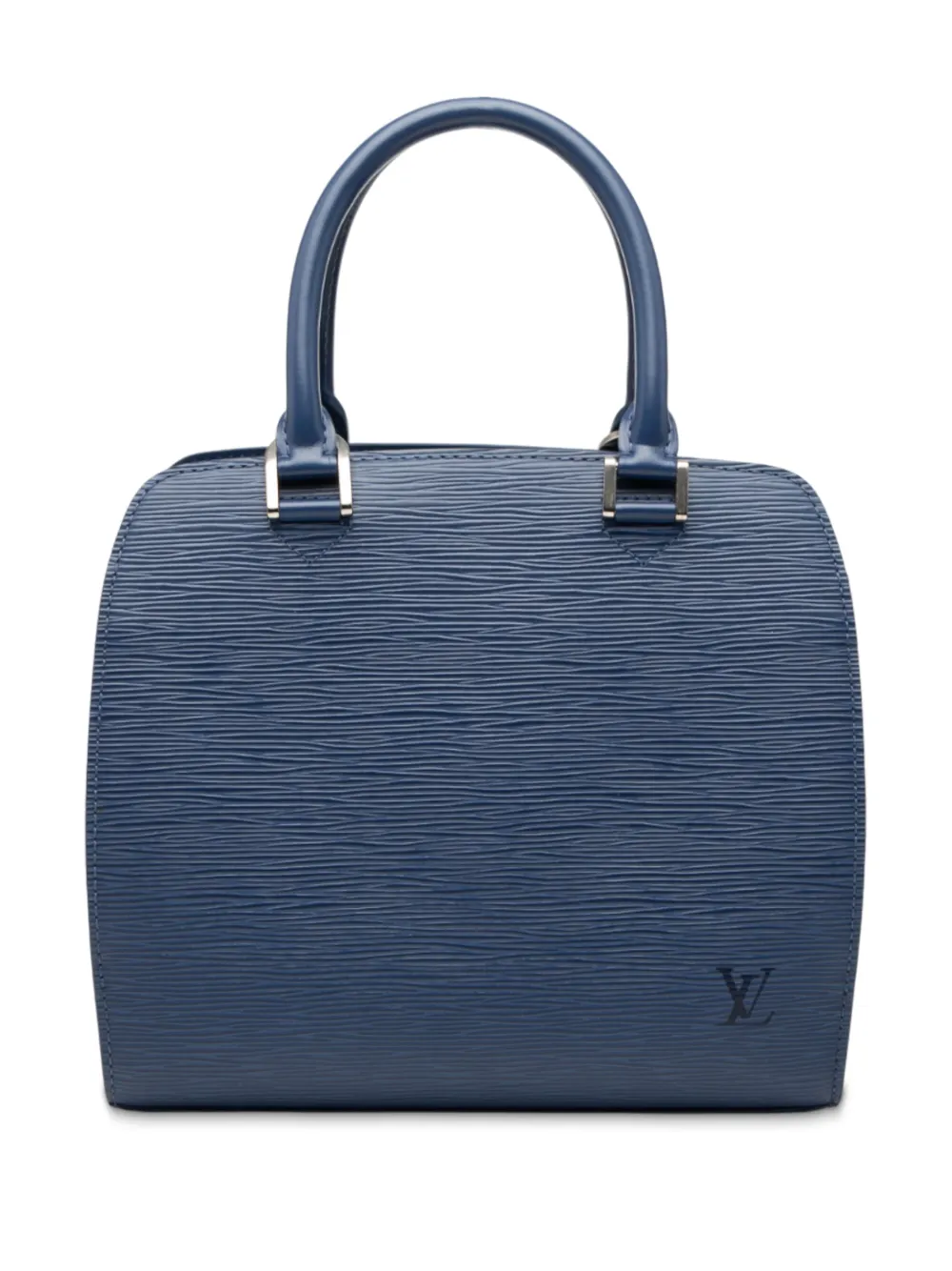Louis Vuitton Pre-Owned 2004 Epi Pont Neuf handbag - Blu