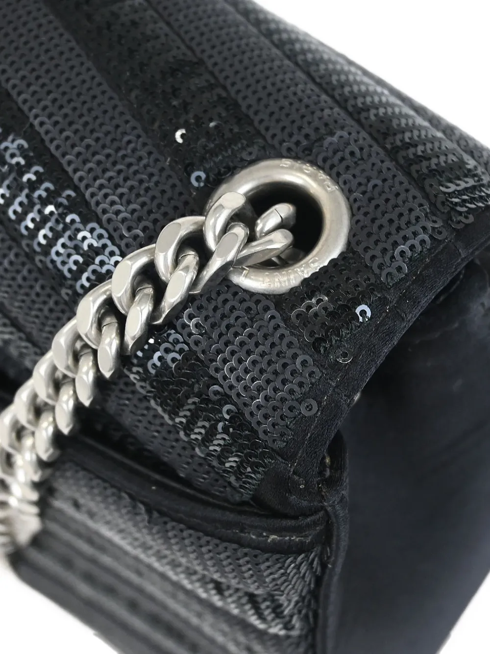 2019 Sulpice Sequins-Embellishment Mini Bag