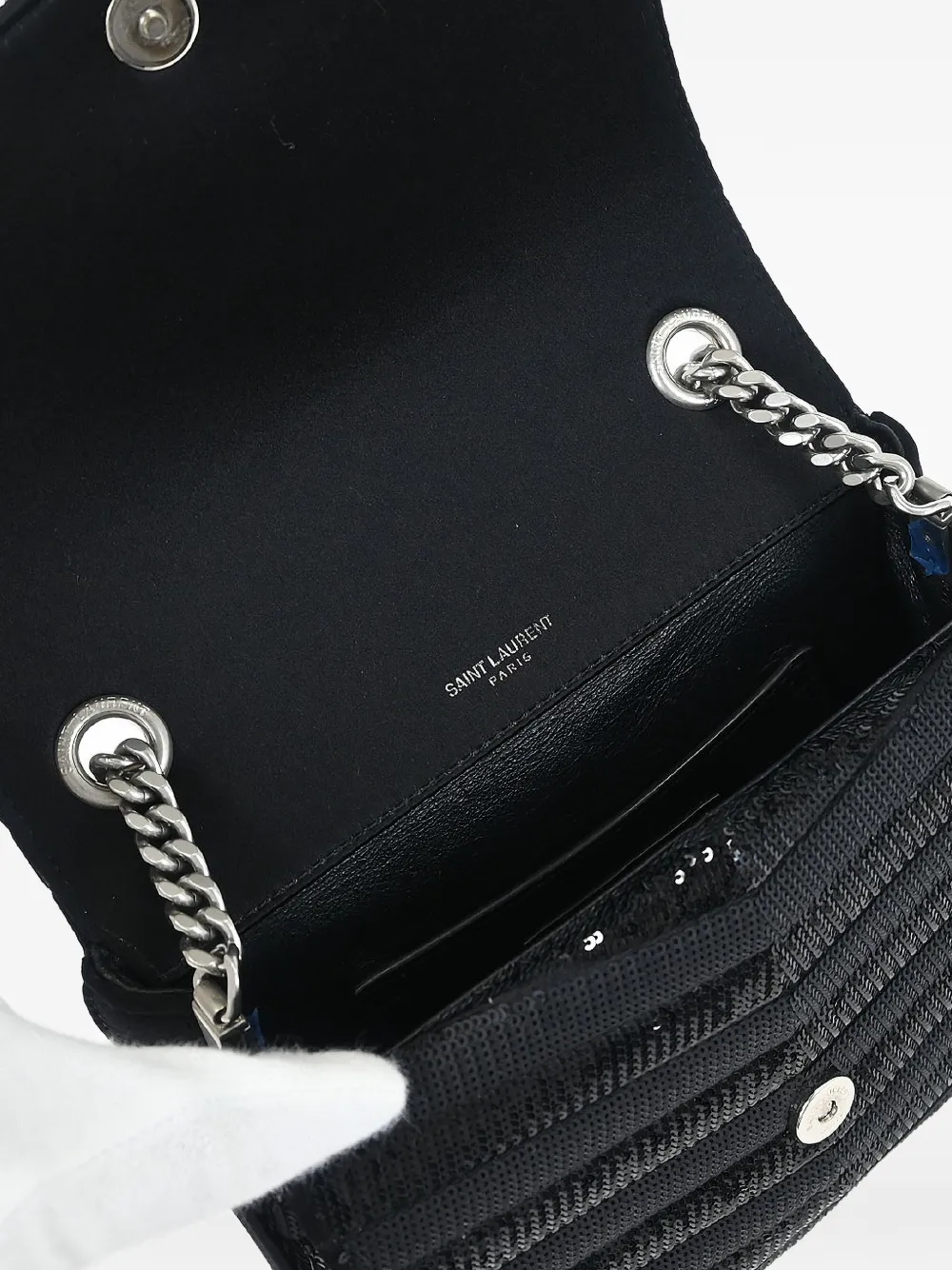 2019 Sulpice Sequins-Embellishment Mini Bag