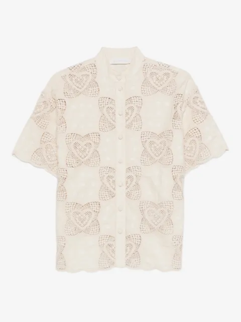 ZIMMERMANN camisa Wanderlust