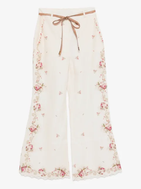 ZIMMERMANN pantalones Patience