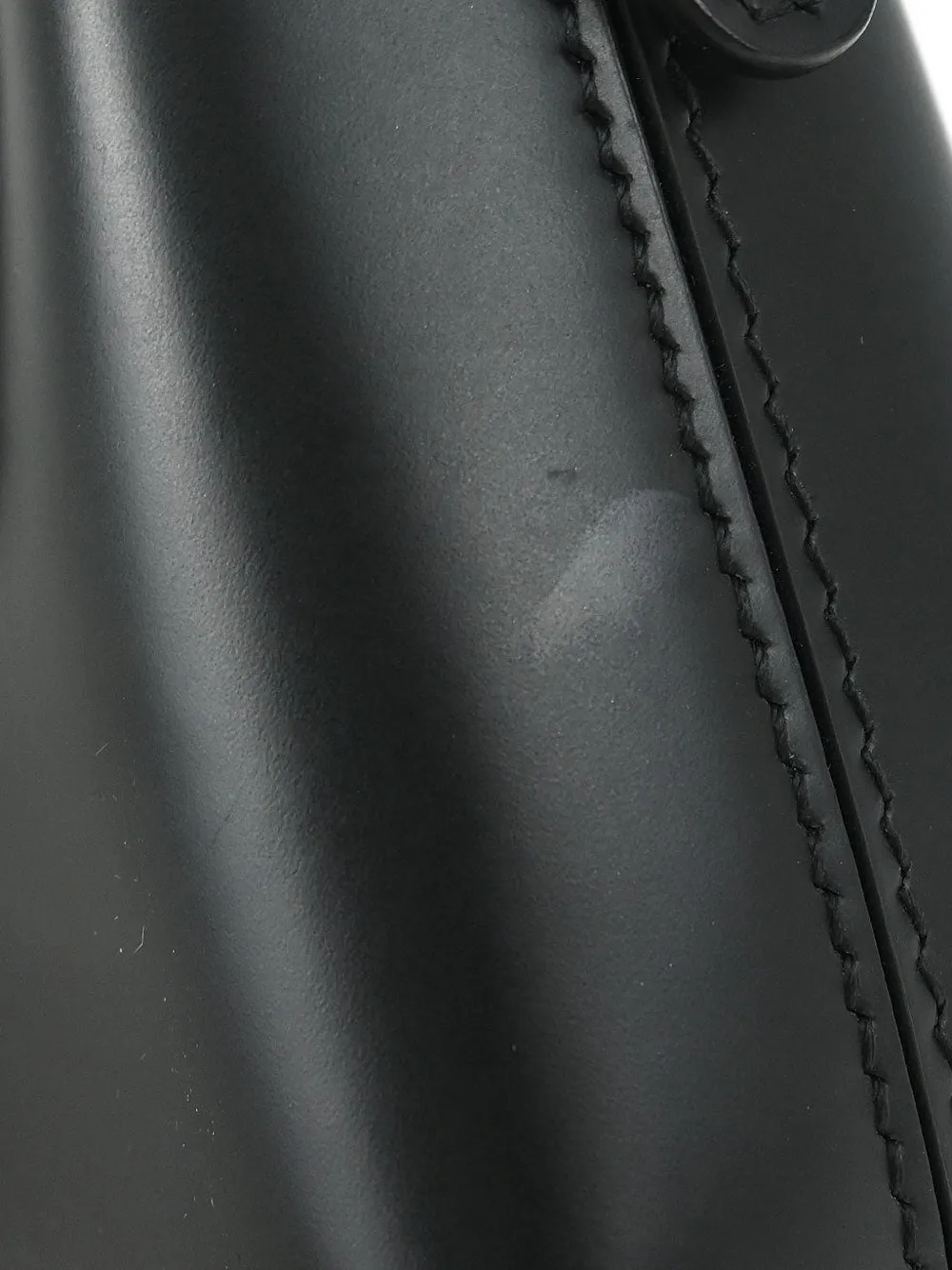 2010s Gancini Leather Shoulder Bag
