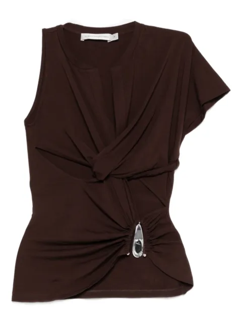 Christopher Esber pendant-detail top