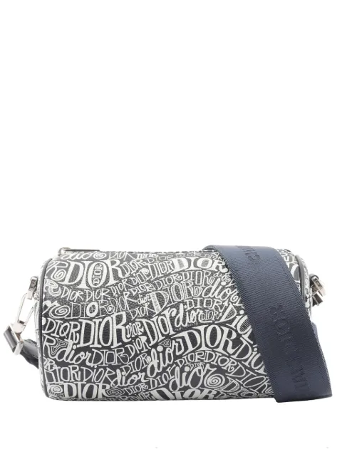 Christian Dior Pre-Owned sac à bandoulière Shawn Stussy (2010-2025)