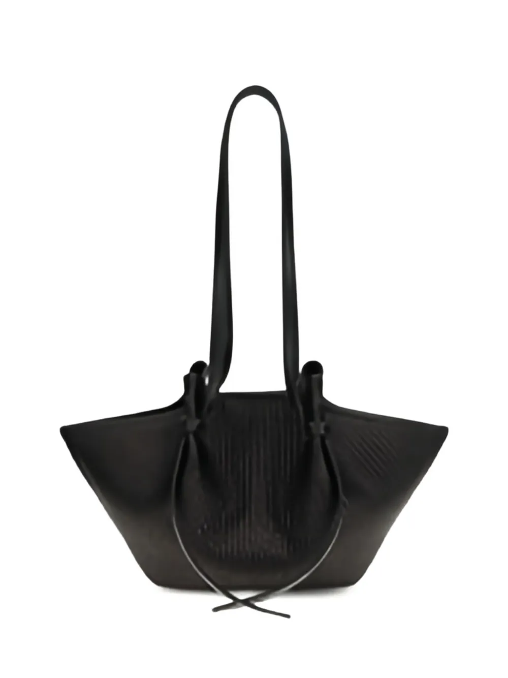 Yuzefi Mochi shoulder bag - Nero