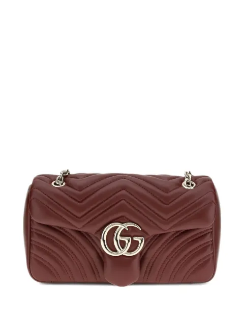 Gucci medium GG Marmont shoulder bag