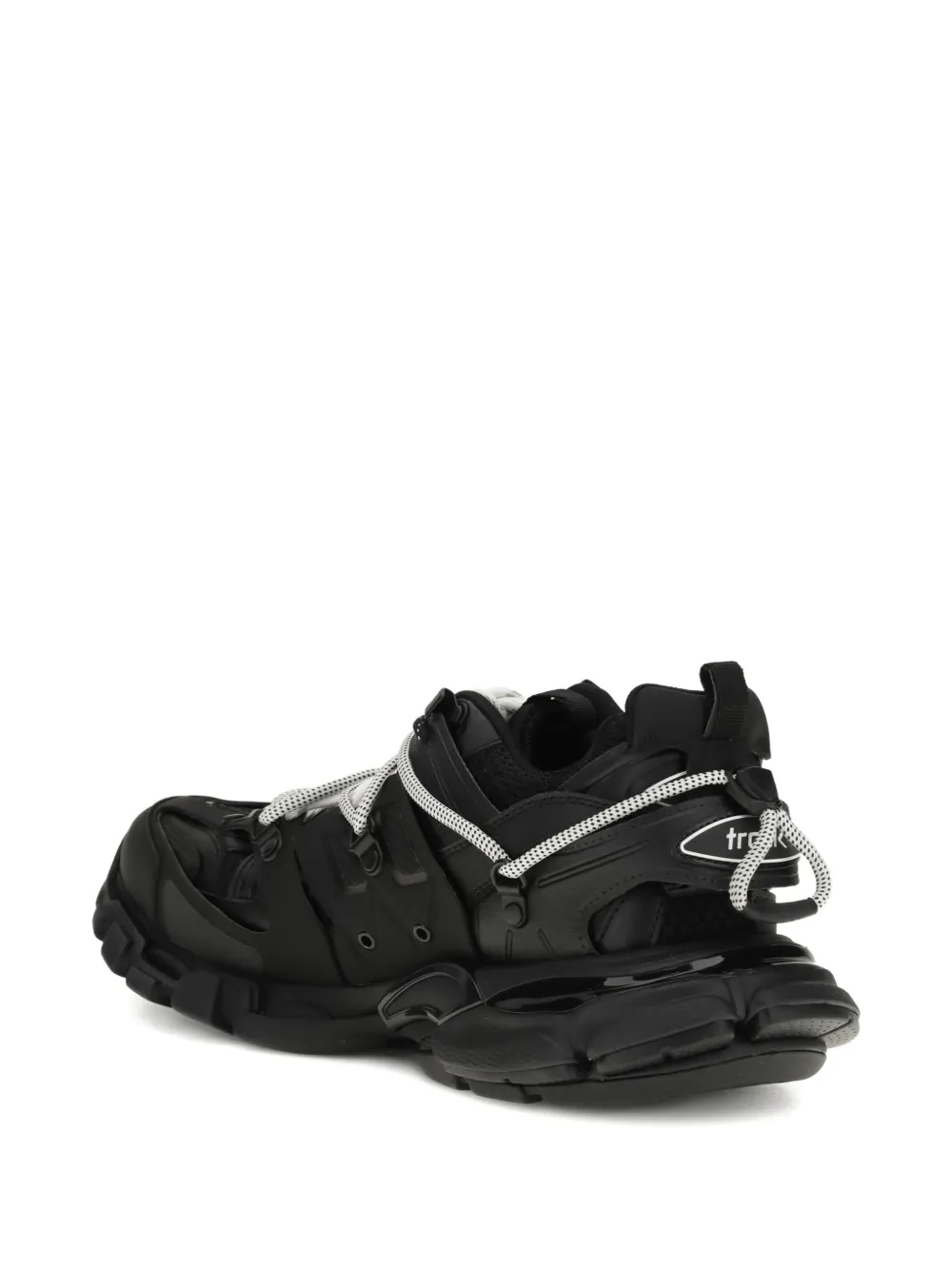 Balenciaga Track Trail Laces sneakers Zwart