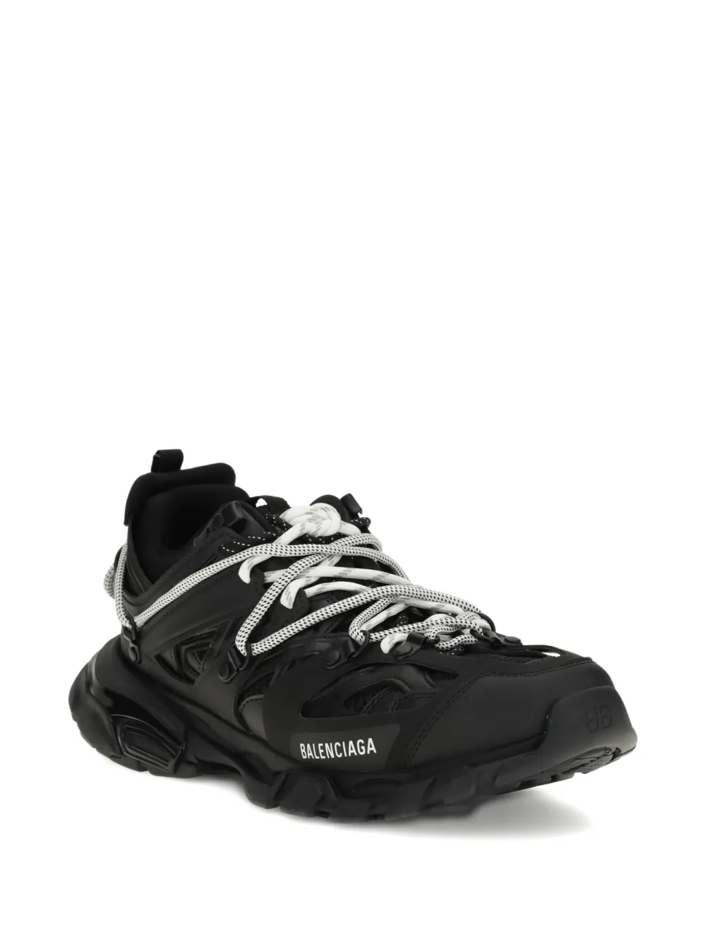 Balenciaga Track Trail Laces sneakers Zwart