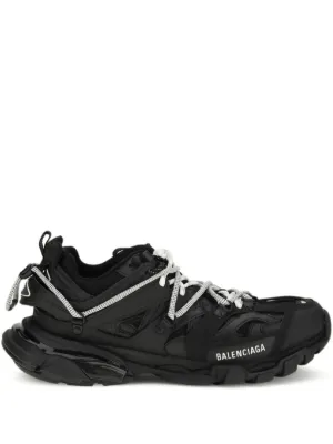 Balenciaga Cargo Sneakers | Black | FARFETCH RO