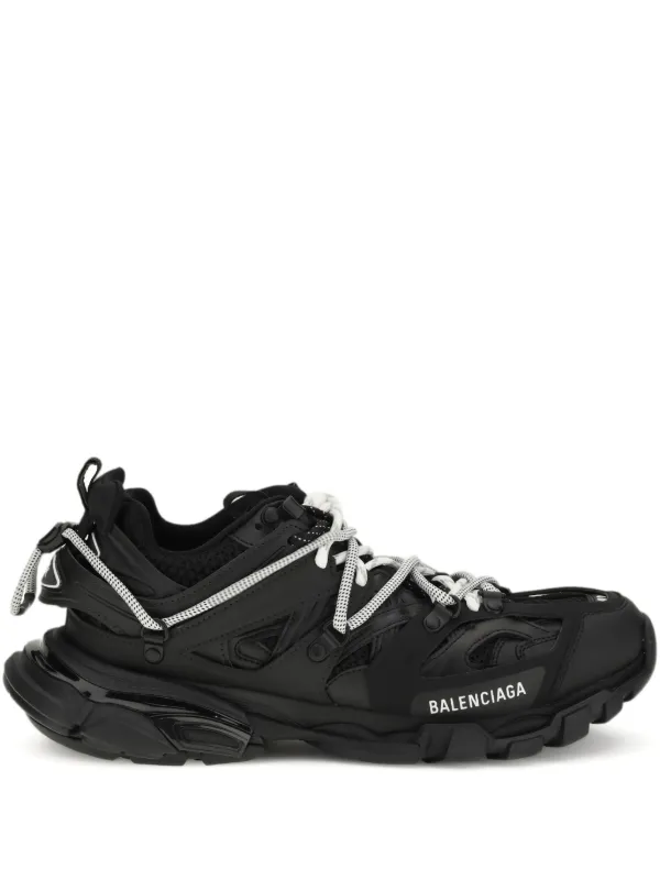 Balenciaga Track Trail Laces スニーカー | ブラック | FARFETCH JP