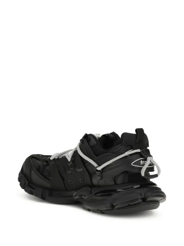 Balenciaga Track Trail Laces スニーカー | ブラック | FARFETCH JP