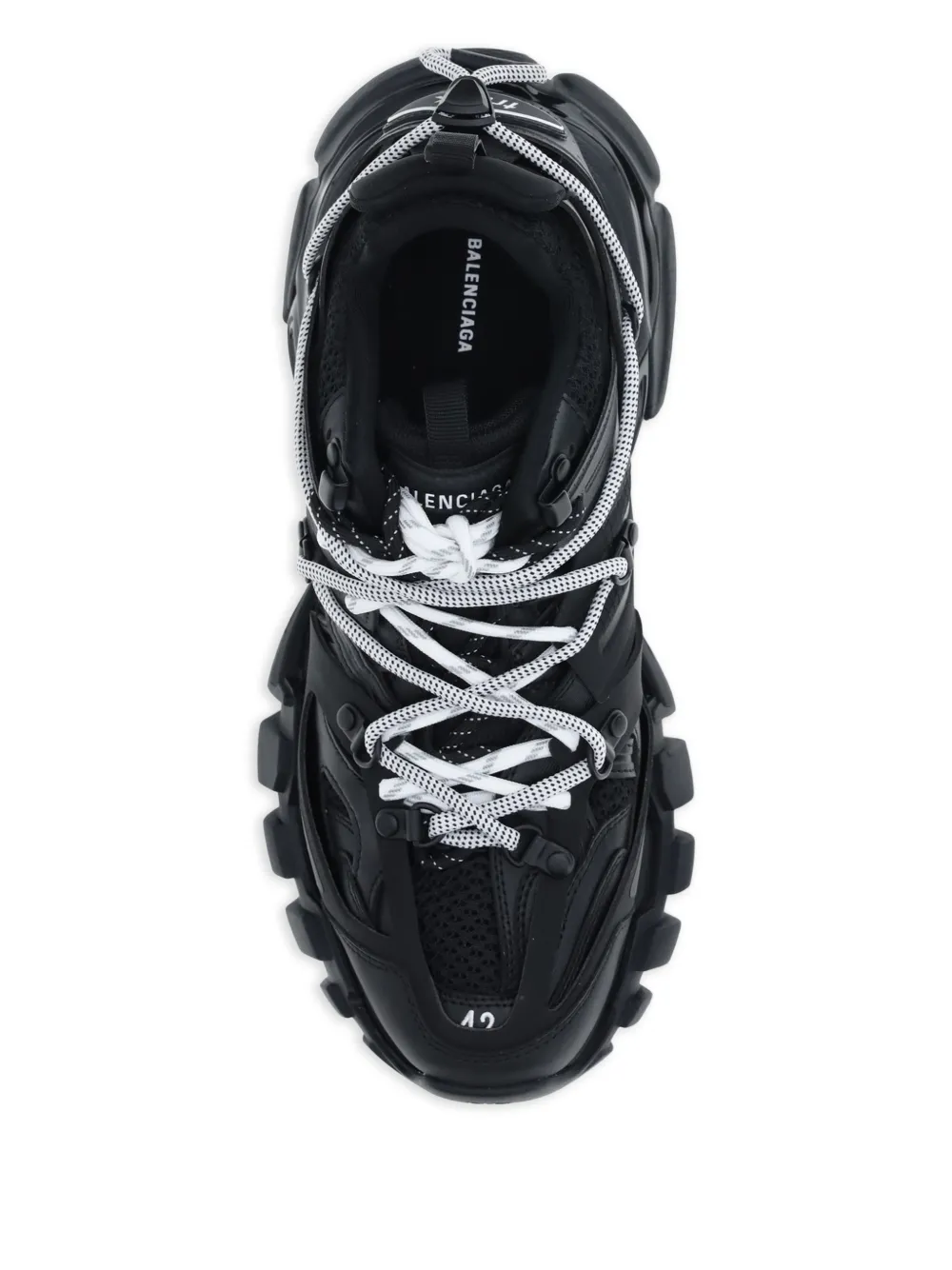 Balenciaga Track Trail Laces sneakers Zwart