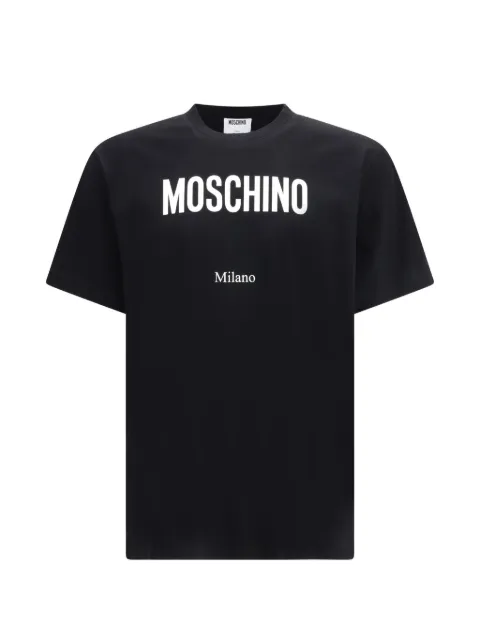 Moschino logo T-shirt