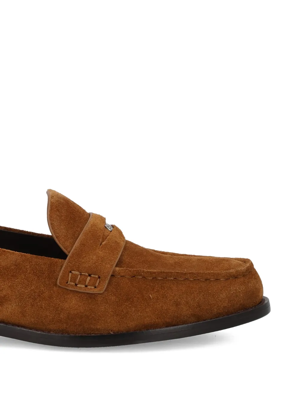 Tory Burch penny slot loafers - Bruin