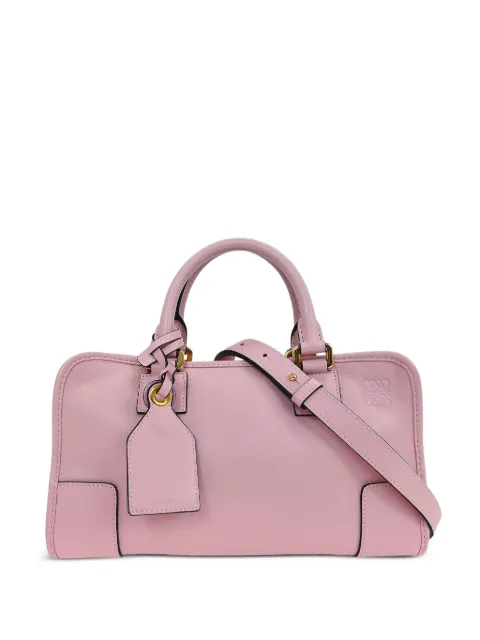 Loewe Pre-Owned 2015 Amazona 28 leather handbag