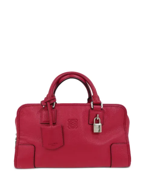 Loewe Pre-Owned 2011 Amazona 28 leather tote bag
