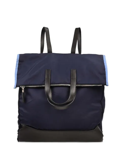 Prada Pre-Owned 2010s 2way backpack