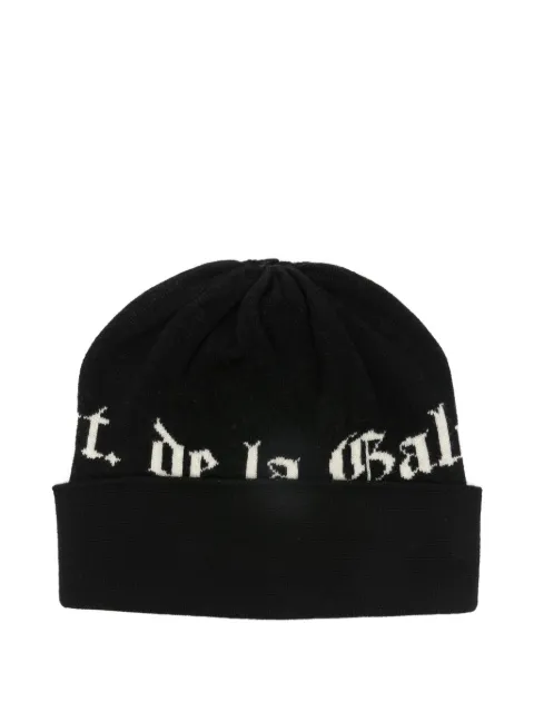 GALLERY DEPT. lettering beanie hat