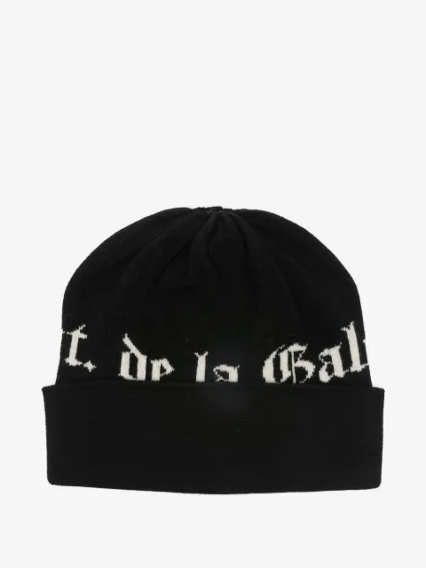 GALLERY DEPT. Gorro com letreiro