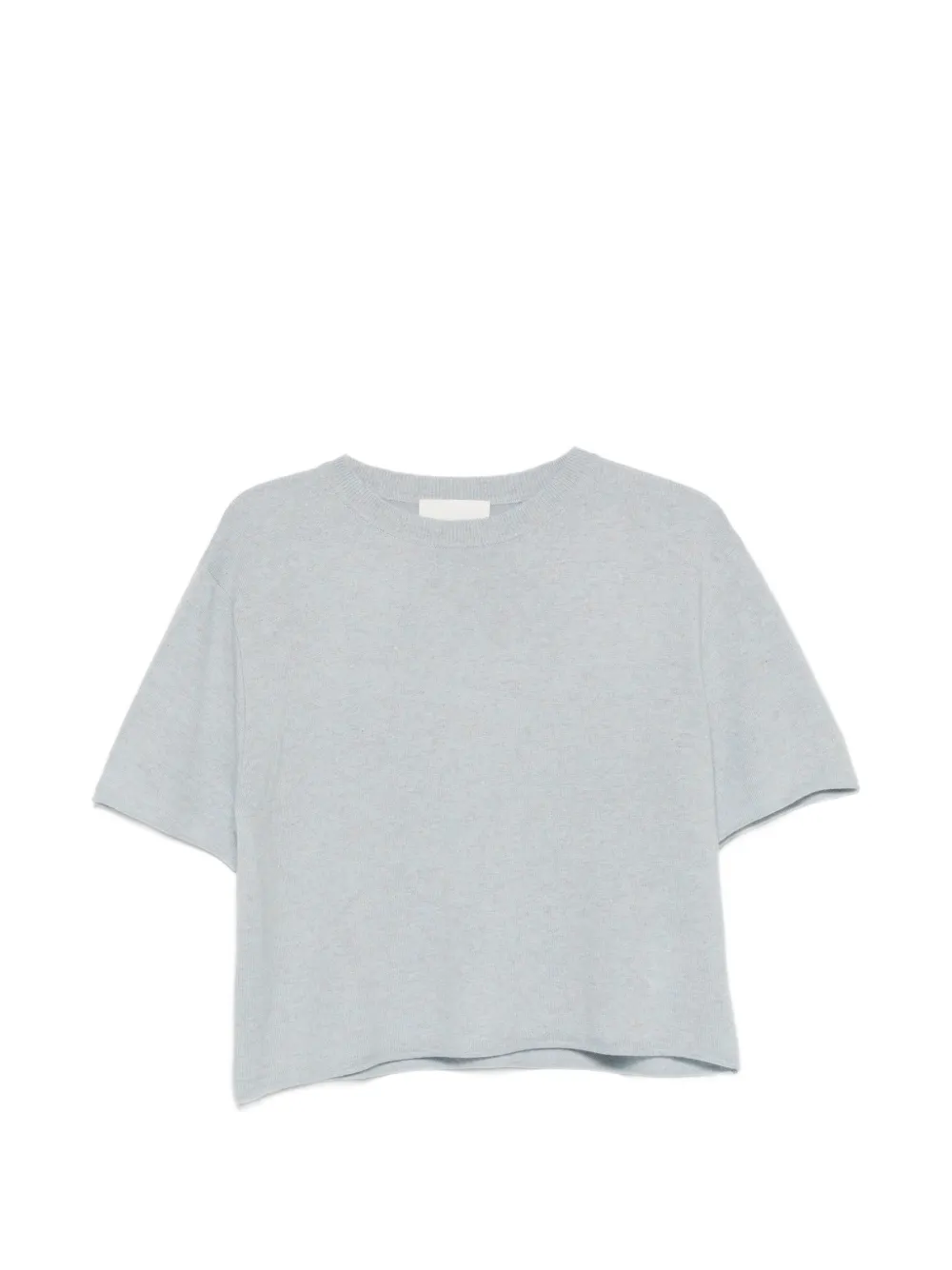 Lisa Yang Cila crew-neck T-shirt - Blu