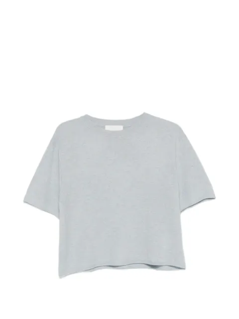 Lisa Yang T-shirt girocollo Cila