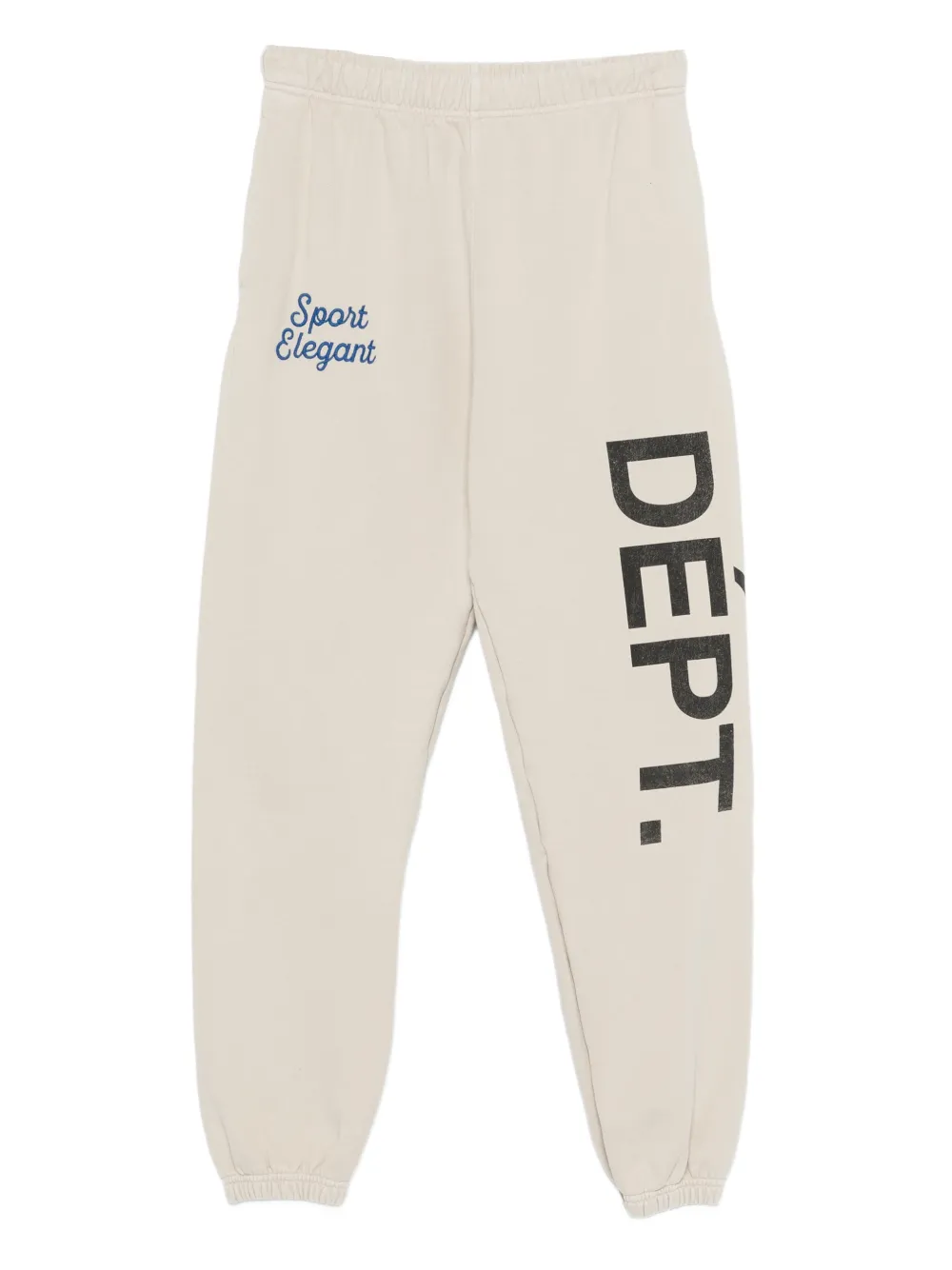 GALLERY DEPT. Team Dépt. track pants - Toni neutri