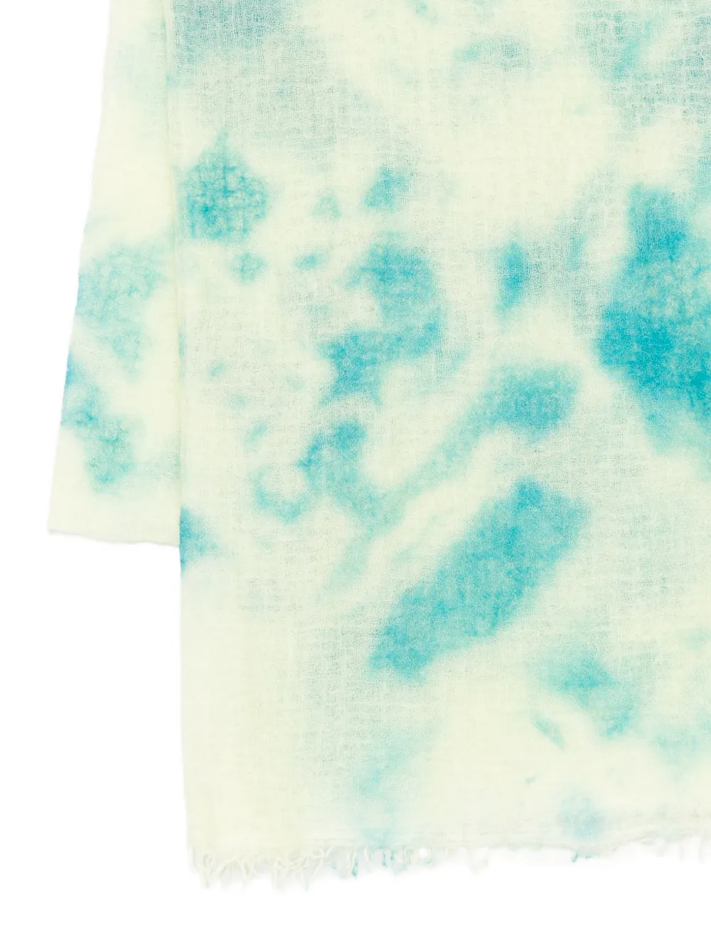 Tie-Dye Scarf