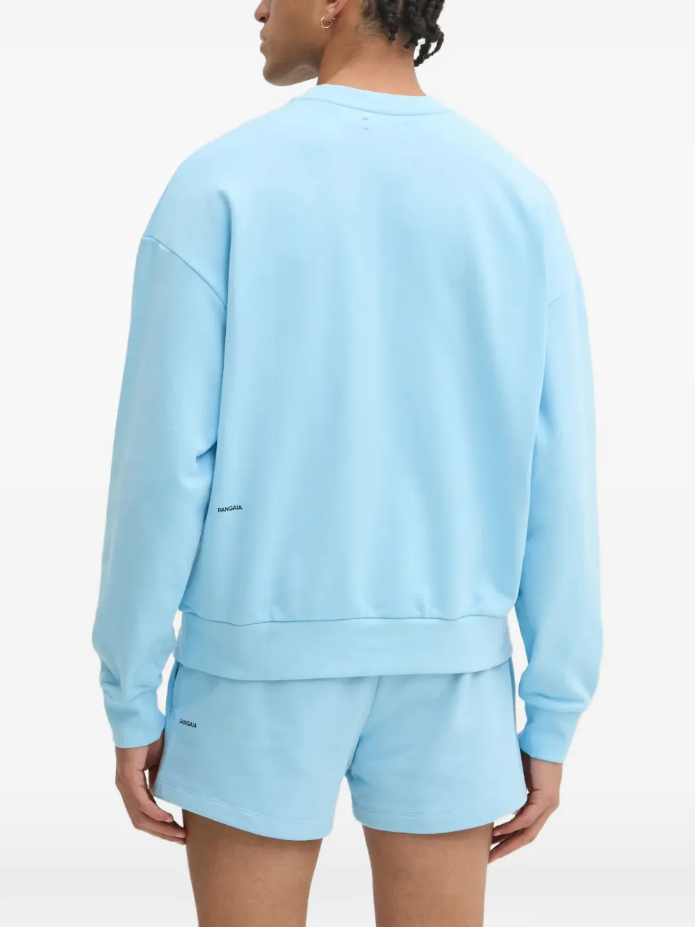 Long-Sleeve Crew Neck T-Shirt