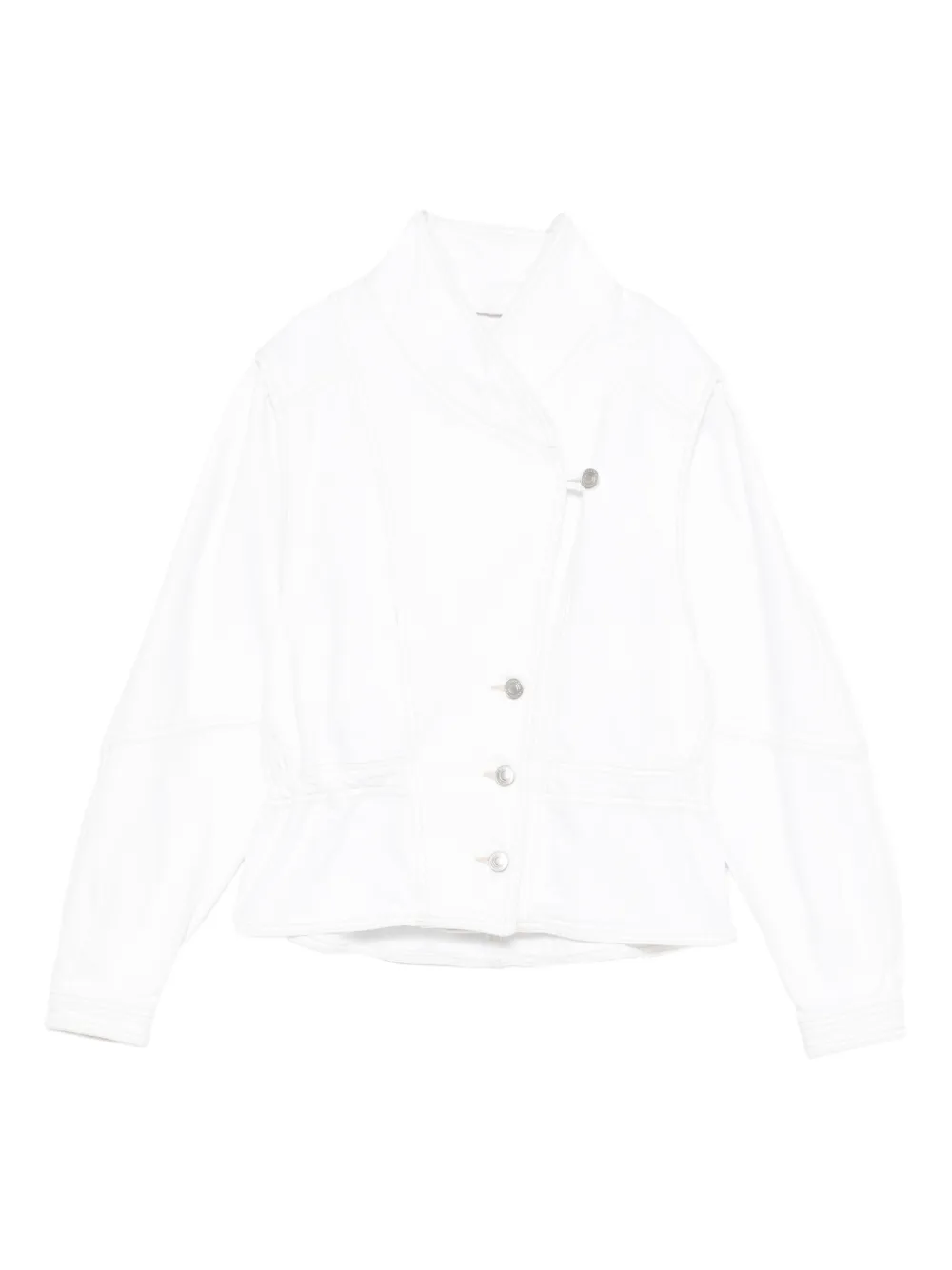 ISABEL MARANT Giacca Dolie - Bianco
