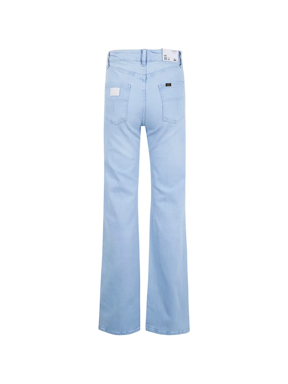 LOIS JEANS five-pocket flared jeans - Blauw