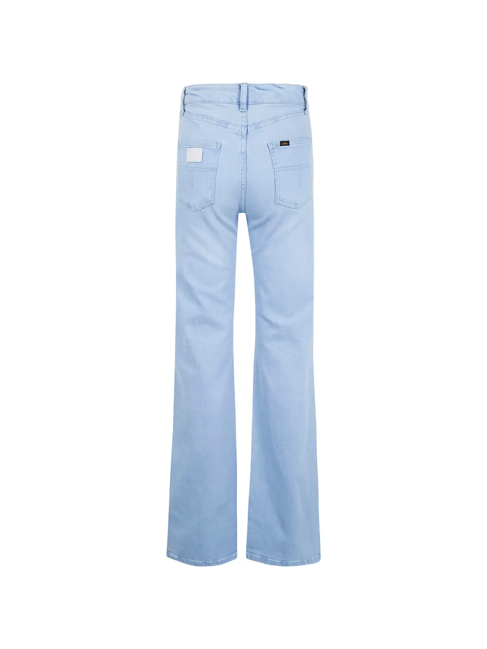  Lois Jeans Five-pocket Flared Jeans - Blue 