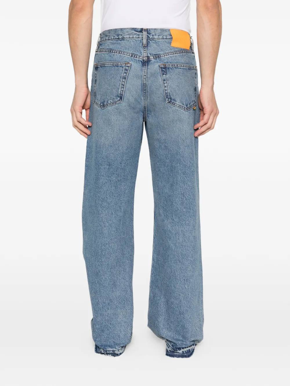 GALLERY DEPT. Melrose jeans Blauw