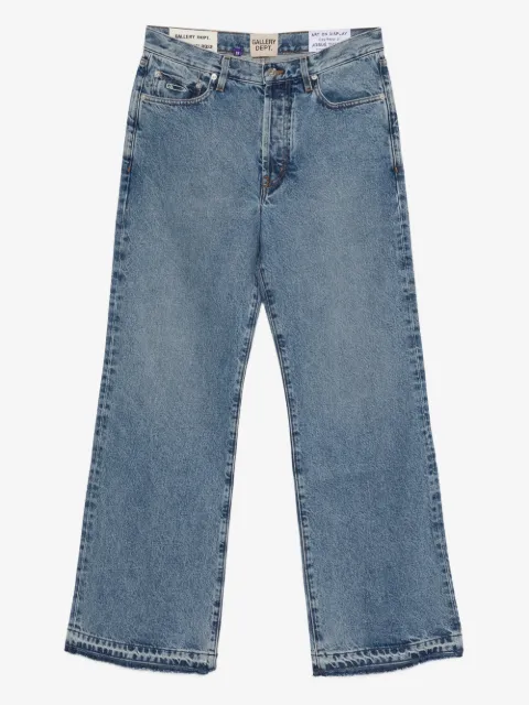 GALLERY DEPT. jeans Melrose