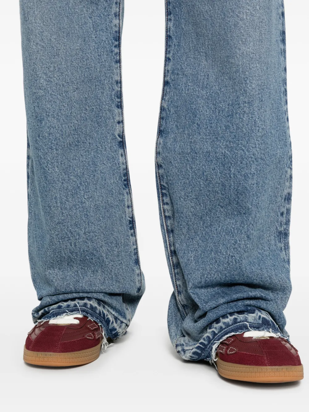 GALLERY DEPT. Melrose jeans Blauw