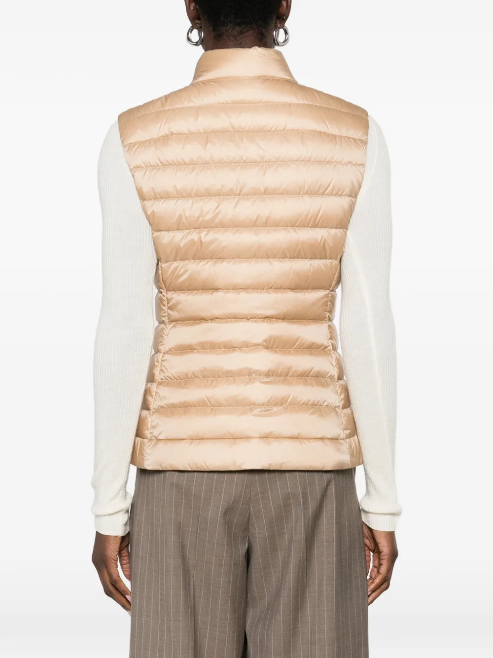 Moncler Igens bodywarmer Beige