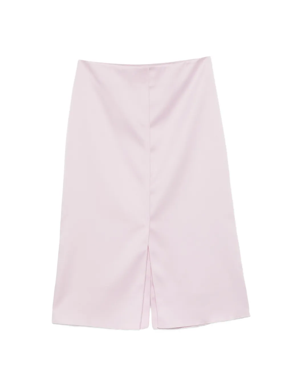 Dorothee Schumacher slit pencil skirt - Rosa