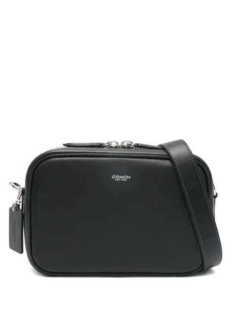 Coach Radio zip messenger bag