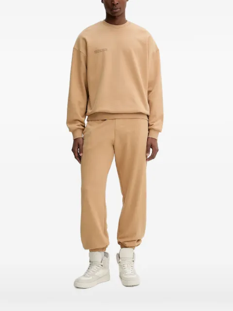 Pangaia round-neck sweatshirt