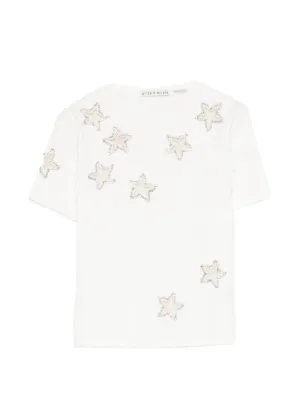 alice + olivia ウィメンズ Tシャツ通販 - FARFETCH
