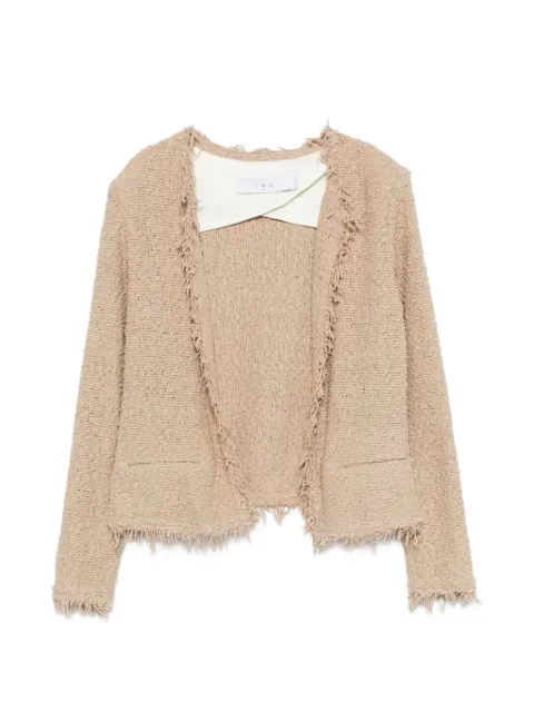 IRO Shavani fringed jacket