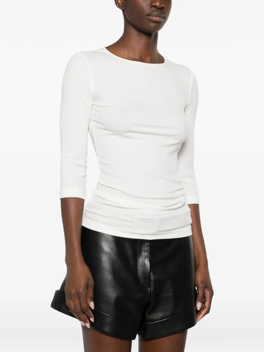  Iro Thanya Top - White 