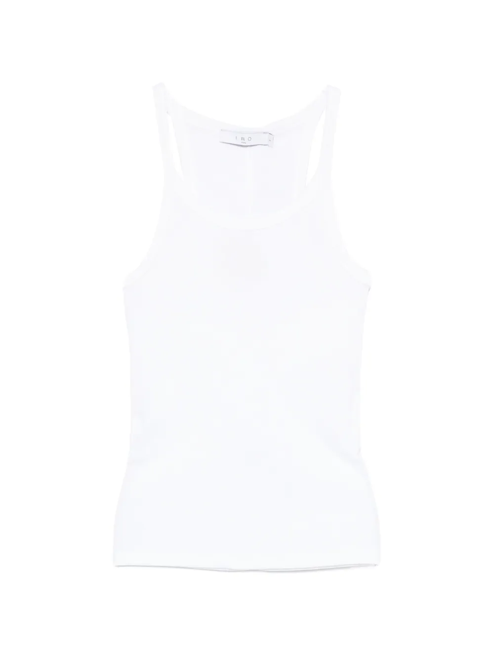 IRO Palisso tank top - Bianco