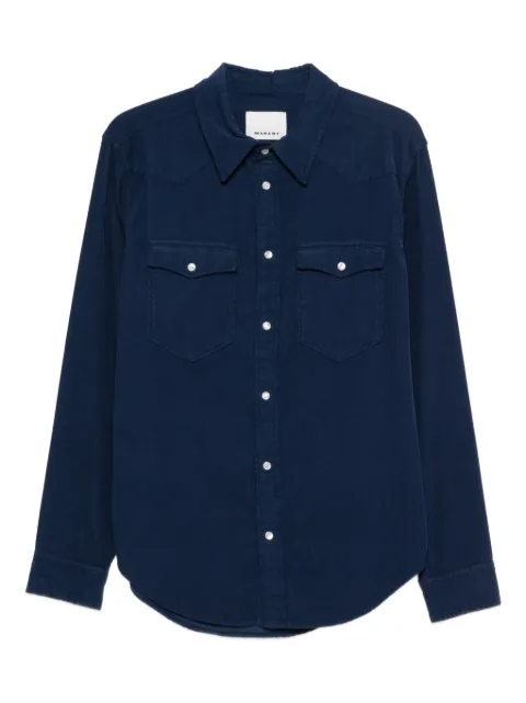 MARANT Camicia Vasco