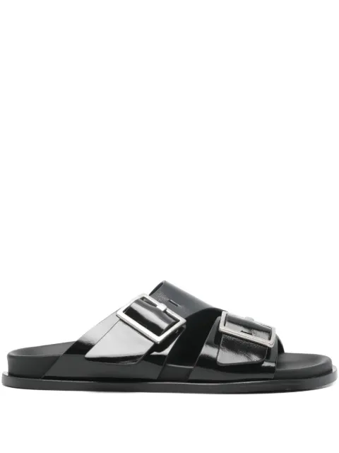 ALOHAS Alba buckle strap sandals