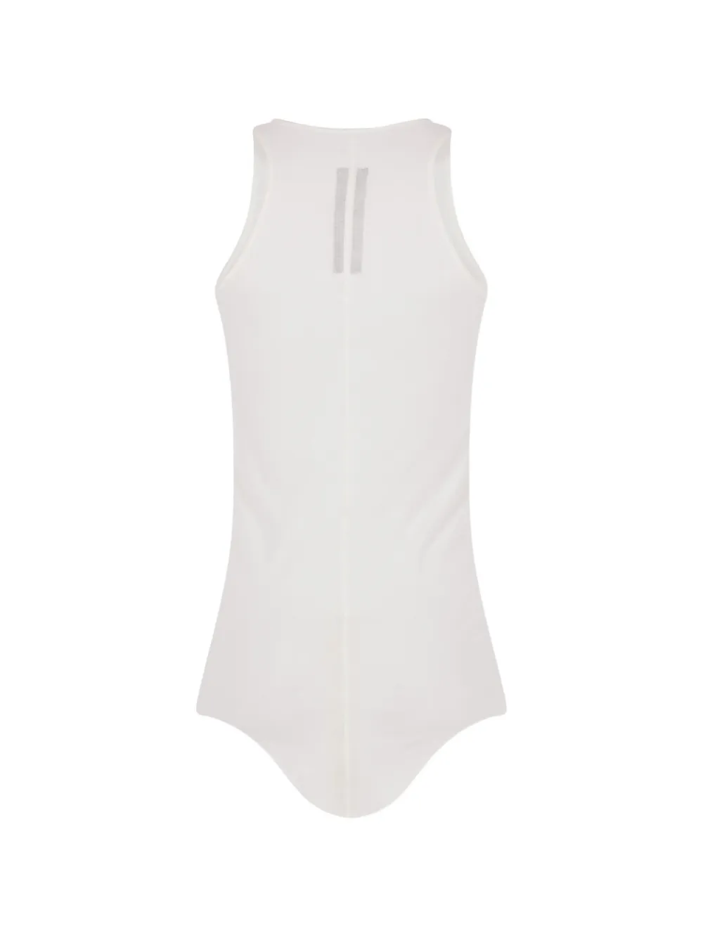asymmetric tank top
