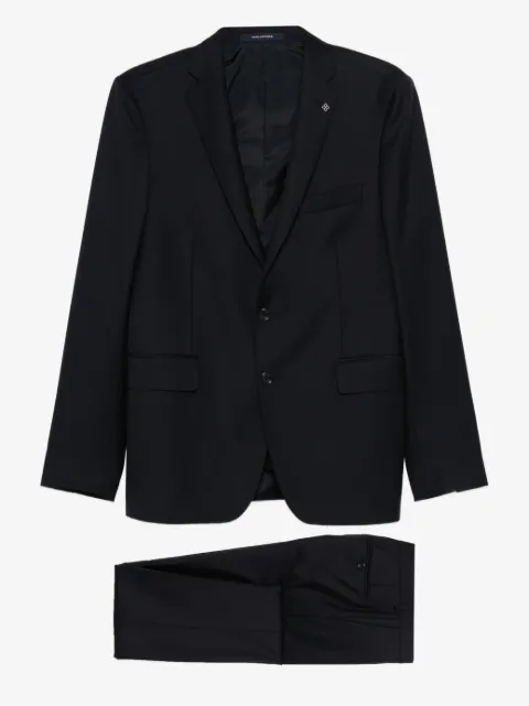 Tagliatore traje con botones