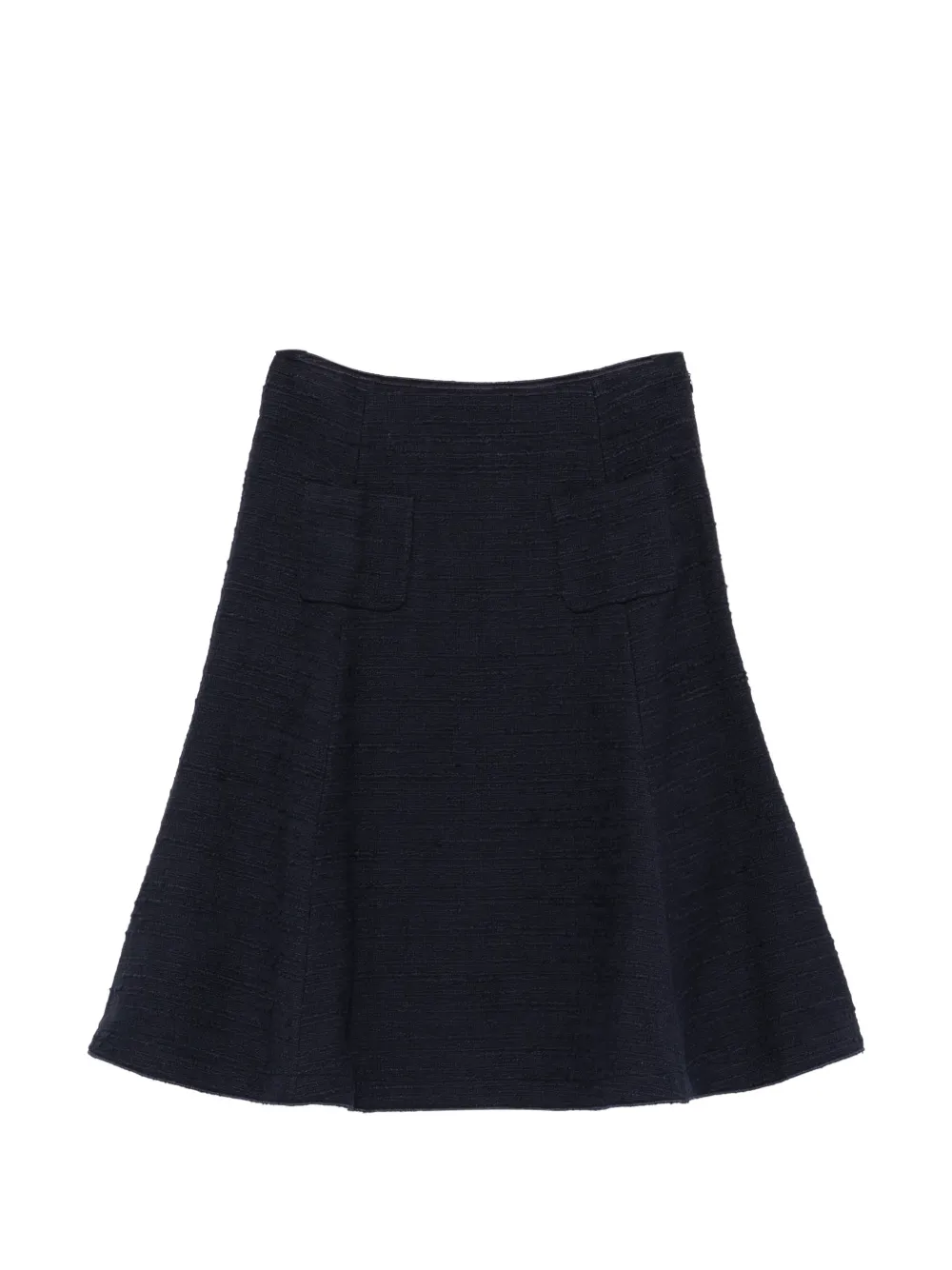 Nº21 A-line skirt - Blu