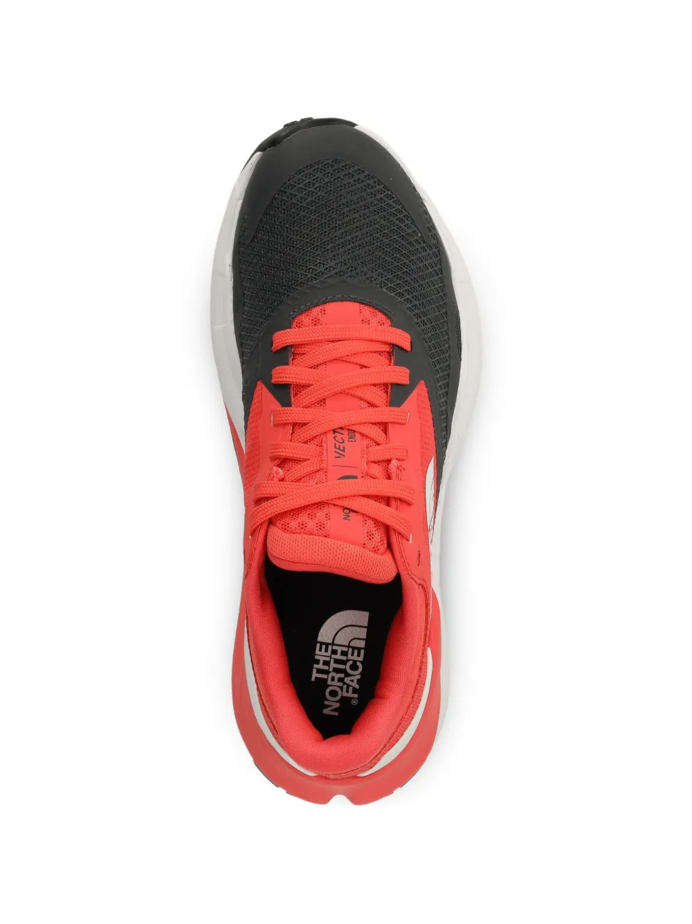  The North Face Logo-print Sneakers - Red 