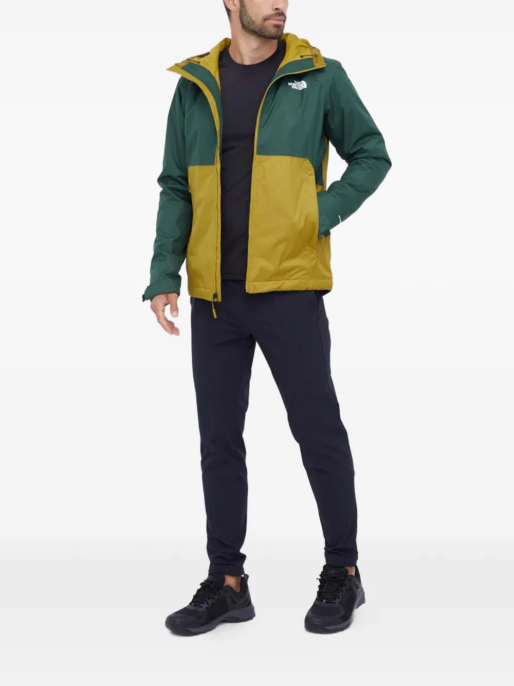 The North Face hooded colour-block performance jacket | Chamarras ligeras | Image 2